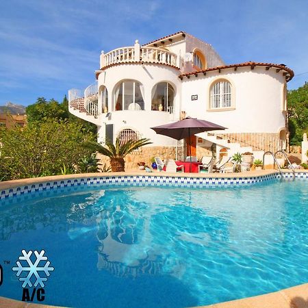 Villa Estrella Κάλπε Εξωτερικό φωτογραφία