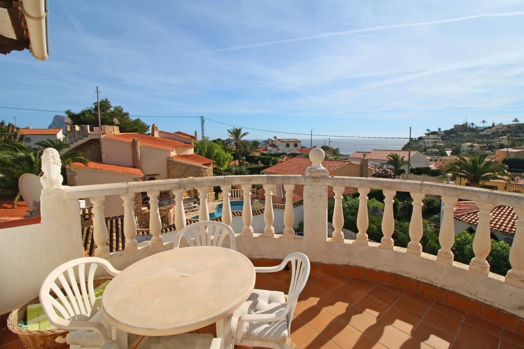 Villa Estrella Κάλπε Δωμάτιο φωτογραφία
