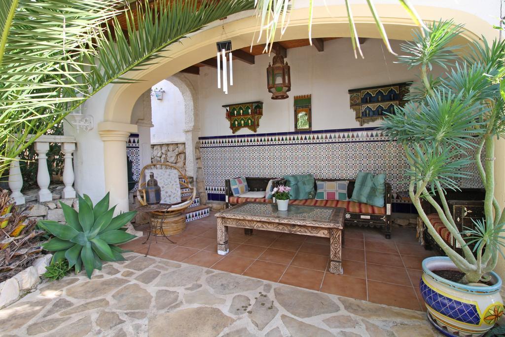 Villa Estrella Κάλπε Δωμάτιο φωτογραφία
