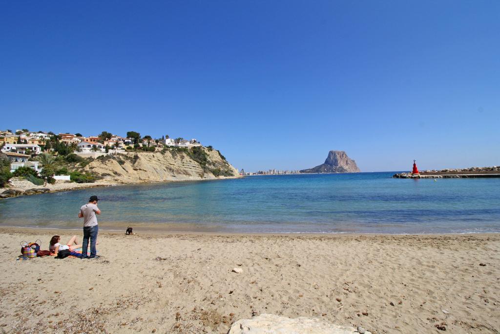 Villa Estrella Κάλπε Εξωτερικό φωτογραφία