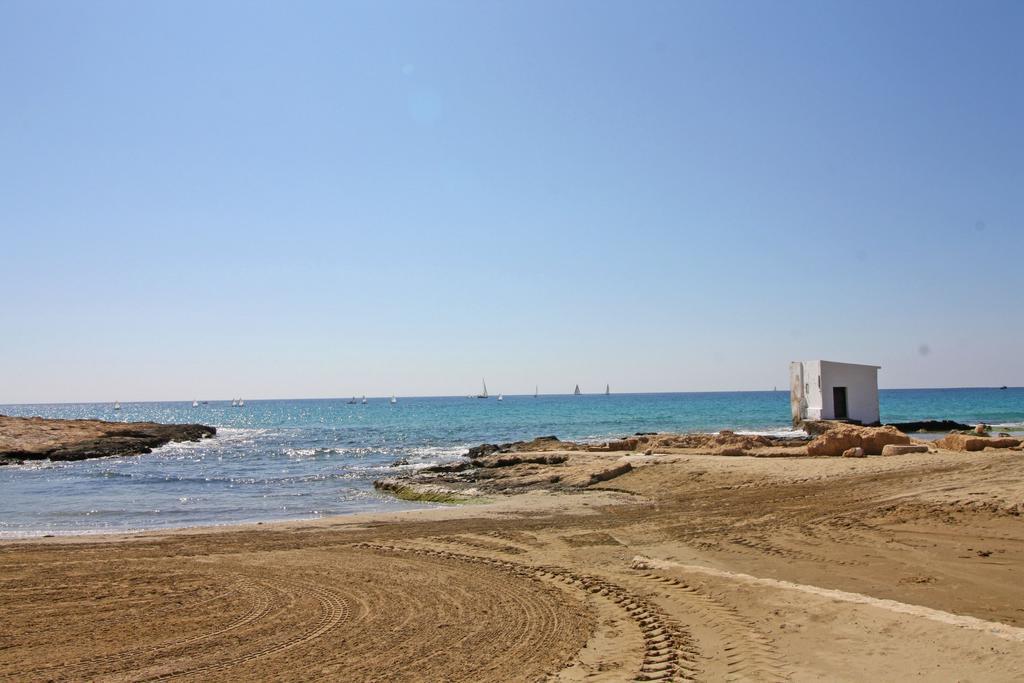 Villa Estrella Κάλπε Εξωτερικό φωτογραφία