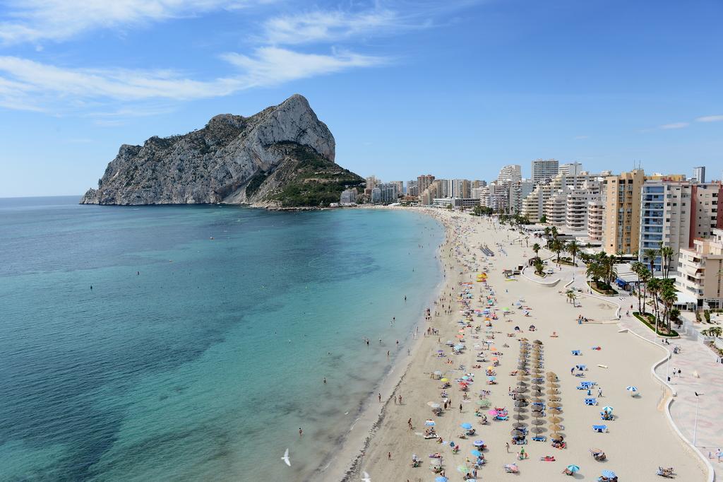 Villa Estrella Κάλπε Εξωτερικό φωτογραφία