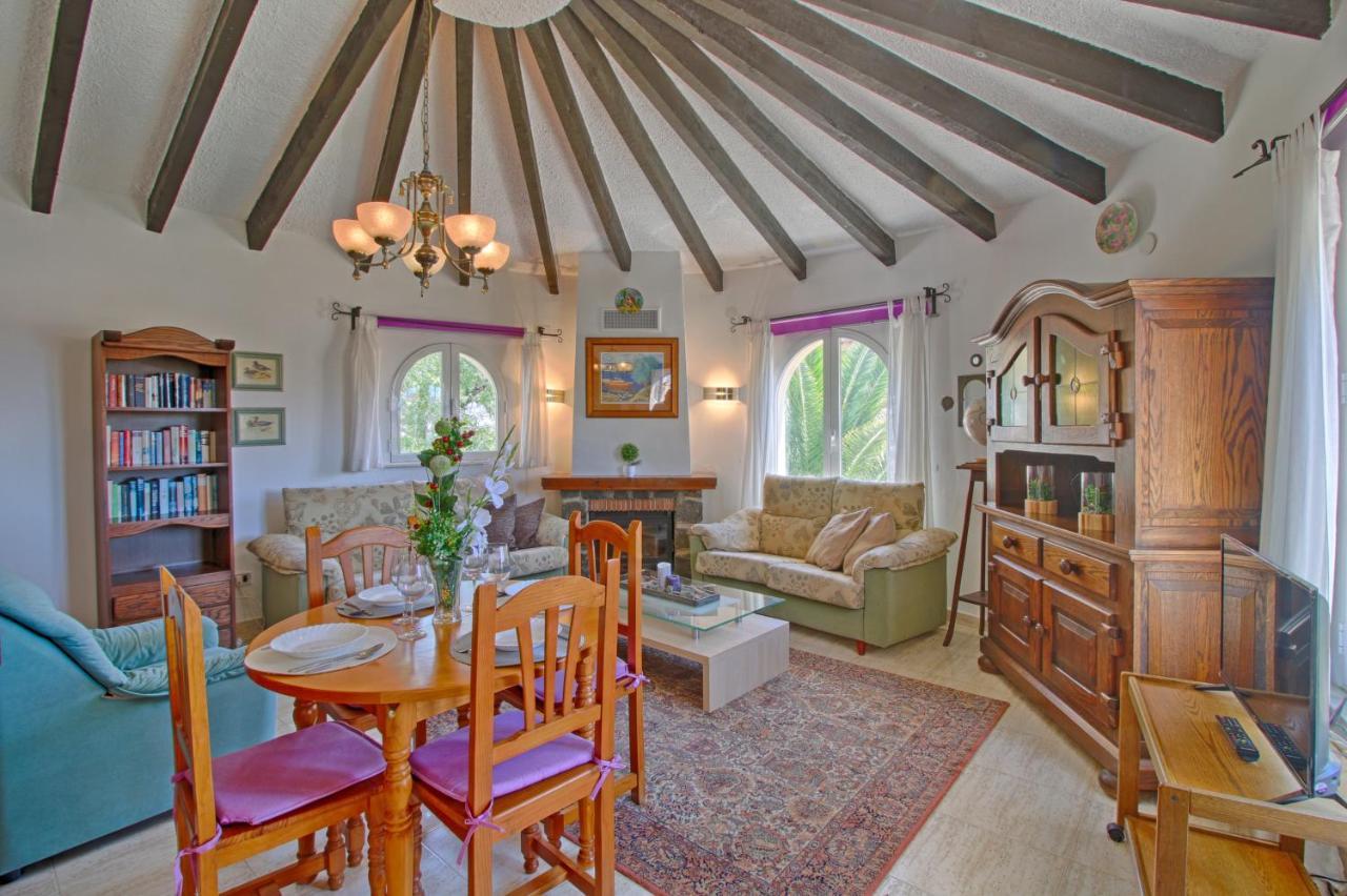 Villa Estrella Κάλπε Εξωτερικό φωτογραφία