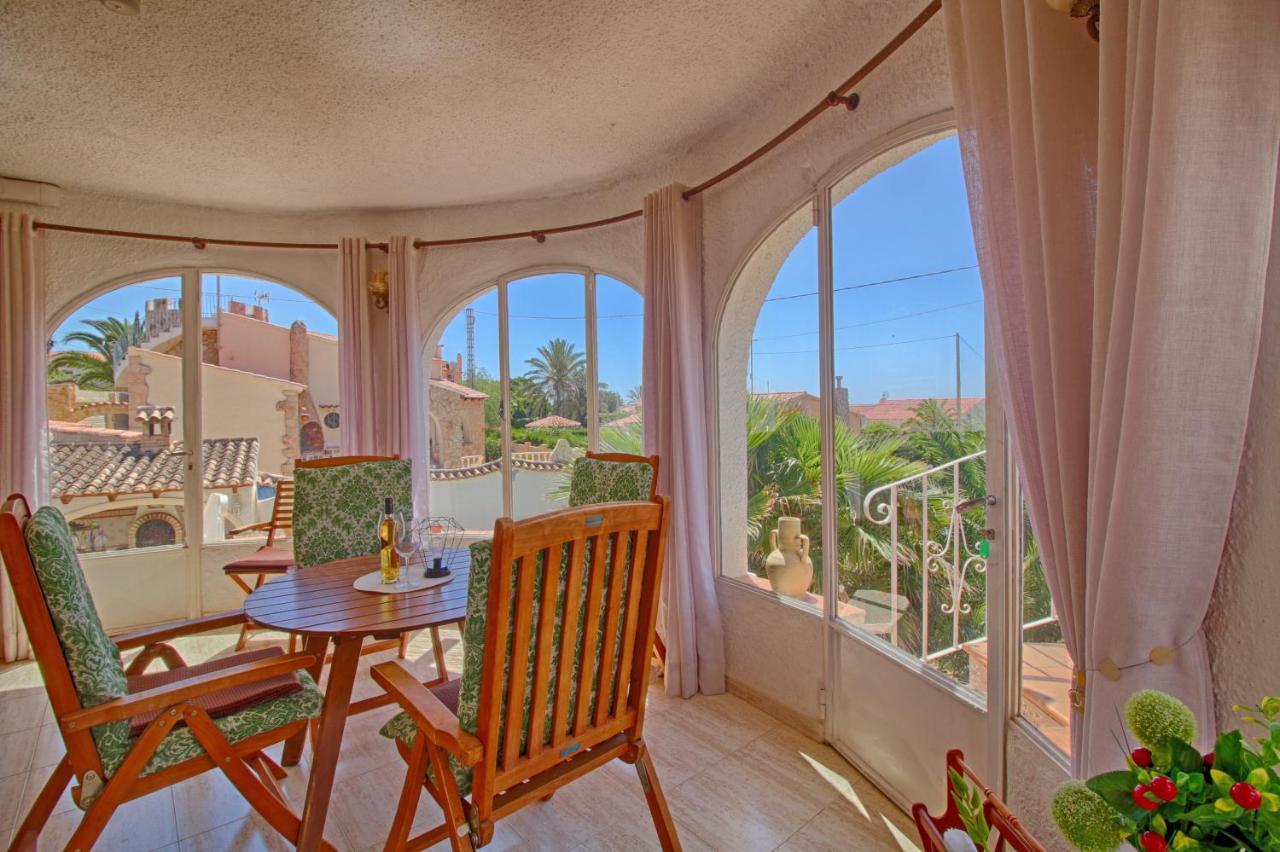 Villa Estrella Κάλπε Εξωτερικό φωτογραφία