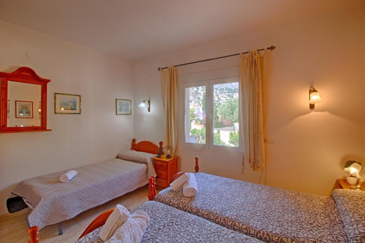 Villa Estrella Κάλπε Εξωτερικό φωτογραφία
