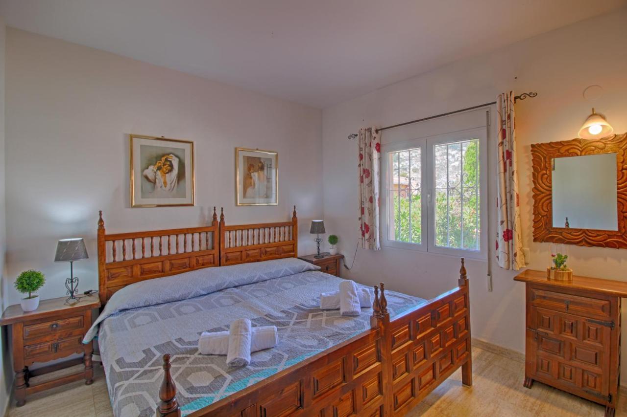 Villa Estrella Κάλπε Εξωτερικό φωτογραφία